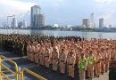 Kích hoạt phương án an ninh quy mô lớn