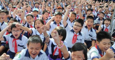 Các trường học ở Hà Nội lưu ý ngay thay đổi mới