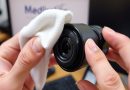 Mẹo vệ sinh ống kính webcam ‘chuẩn chuyên gia’ ít người biết