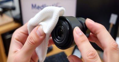 Mẹo vệ sinh ống kính webcam ‘chuẩn chuyên gia’ ít người biết