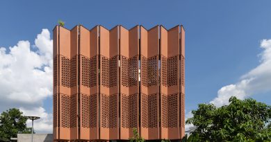 CUBE – Creative Usage of Bricks & Earth (Sử dụng sáng tạo gạch và đất) – Tạp chí Kiến trúc Việt Nam