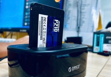 Tại sao không nên cắm SSD di động vào cổng USB trước thùng PC?