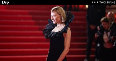 #CANNES2026 – Cate Blanchett tái xuất, Kristen Stewart diện đầm CHANEL mang họa tiết cánh bướm trong ngày thứ 5