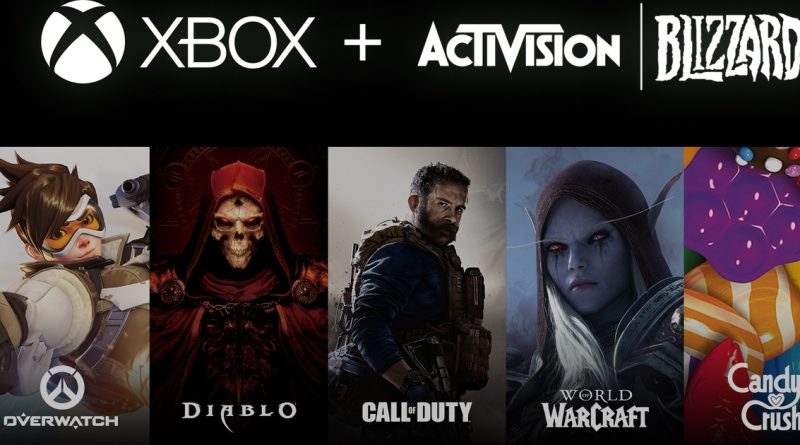 Microsoft tốn thêm 250 triệu USD trong thương vụ Activision Blizzard