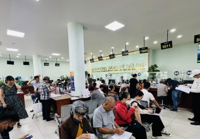 TP.HCM tiến tới làm sổ hồng trên điện thoại