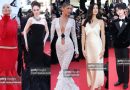 Bella Hadid hở bạo chặt chém, ca sĩ Trung Quốc 18 tuổi đại náo thảm đỏ