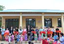 Quỹ Hy vọng bàn giao hai điểm trường mới