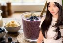 Chỉ là việt quất, sữa đậu nành và 1 thành phần nữa mà dưỡng da căng bóng không ngờ