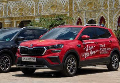 Giải mã Skoda Kushaq sau hành trình 500 km về miền Tây Nam Bộ