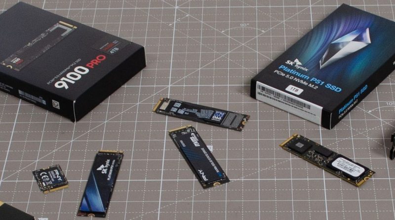 Những hiểu lầm thường gặp về ổ SSD