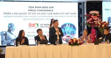 Triển lãm SFS 2026 quy tụ hơn 1.000 gian hàng của các doanh nghiệp Việt Nam và quốc tế
