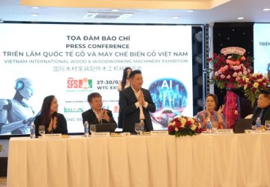Triển lãm SFS 2026 quy tụ hơn 1.000 gian hàng của các doanh nghiệp Việt Nam và quốc tế
