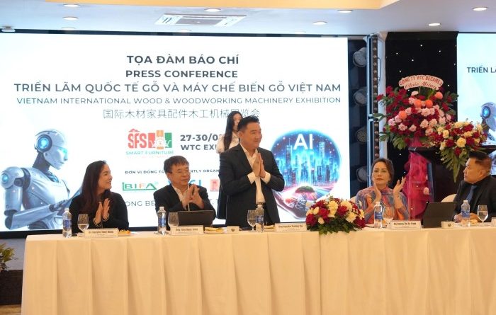 Triển lãm SFS 2026 quy tụ hơn 1.000 gian hàng của các doanh nghiệp Việt Nam và quốc tế
