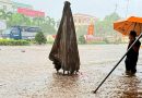 Nhiều đường ở Đăk Lăk ngập sau mưa lớn