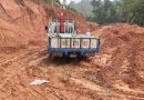 Cấm lưu thông qua đèo Gia Bắc trên quốc lộ 28 từ 5 giờ ngày 20.5