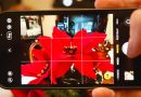 Vì sao camera iPhone đột nhiên hiện biểu tượng bông hoa?