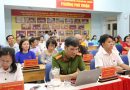 HĐND phường Phú Thuận thông qua đề án sắp xếp khu phố