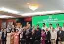 KTS Lưu Hướng Dương được bầu làm Chủ tịch Hội Kiến trúc sư TP.HCM nhiệm kỳ 2026–2031