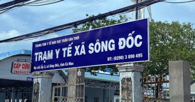 Đề xuất không bổ nhiệm bà La Bích Ly làm Giám đốc Trạm Y tế Sông Đốc