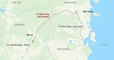 Đề xuất hơn 25.000 tỷ đồng xây cao tốc Nha Trang – Đà Lạt