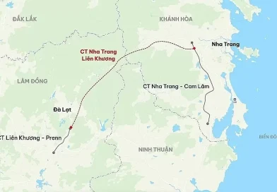 Đề xuất hơn 25.000 tỷ đồng xây cao tốc Nha Trang – Đà Lạt