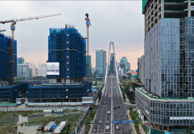 Cấp vốn cho thị trường bất động sản: Nên tập trung phân khúc trung