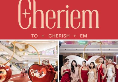 Cheriem is here to cherish Em: Khi trang sức trở thành cách Em trân trọng mọi phiên bản của mình