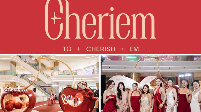 Cheriem is here to cherish Em: Khi trang sức trở thành cách Em trân trọng mọi phiên bản của mình