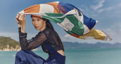The nomad within: Những tầng sắc thái gợi cảm ẩn sau nội lực của người phụ nữ