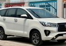 Toyota Innova đã qua sử dụng 3 năm lỗ bao nhiêu?