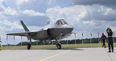 Ba Lan gây áp lực cực lớn lên Nga với 64 tiêm kích F-35