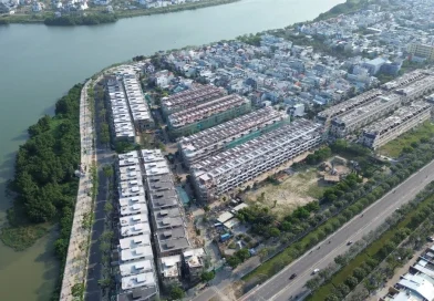 Đà Nẵng miễn giấy phép xây dựng cho loạt dự án bất động sản