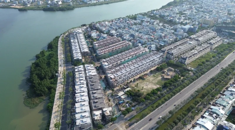 Đà Nẵng miễn giấy phép xây dựng cho loạt dự án bất động sản