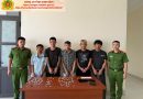 Bắt công nhân xây dựng Quàng Văn Bảo SN 1999