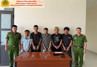 Bắt công nhân xây dựng Quàng Văn Bảo SN 1999