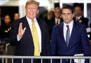 Ông Trump đề cử cựu luật sư riêng làm Bộ trưởng Tư pháp