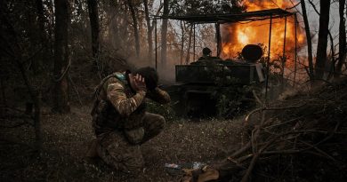 Nằm giữa chiến trường Bakhmut, cựu binh Mỹ gọi về sở chỉ huy Ukraine và nhận câu trả lời bất ngờ
