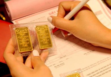 Người dân bán vàng miếng chính thức phải nộp thuế TNCN