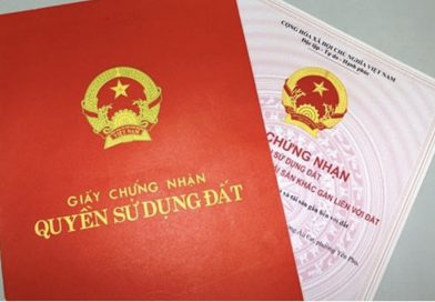 Đất không có giấy tờ trước 1/7/2014 sẽ được cấp sổ đỏ