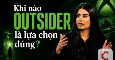 Khi chưa từng yêu thương lại trở thành lợi thế lớn nhất để thay đổi