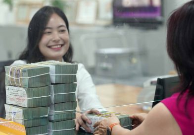 Lãi suất tiền đồng liên ngân hàng quay đầu giảm