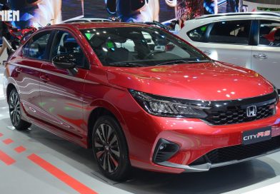 Liên tiếp để Mazda2 vượt mặt, Honda City tăng ưu đãi giảm giá tìm lại sức hút