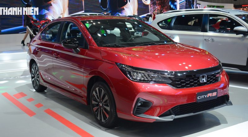 Liên tiếp để Mazda2 vượt mặt, Honda City tăng ưu đãi giảm giá tìm lại sức hút