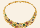 Triển lãm “An Ode to Nature” tại Singapore: Vườn địa đàng chăm bằng giấc mơ của Van Cleef & Arpels