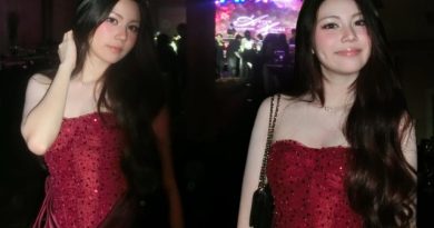 Hạt Dẻ đi prom cuối cấp sang chảnh, tiền học phí 500 triệu/ năm chuẩn con nhà giàu