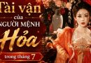 Lời khuyên cho người mệnh Hỏa trong tháng 7