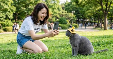 Điện thoại Galaxy có tính năng AI mới có thể ‘bắt bệnh’ cho thú cưng