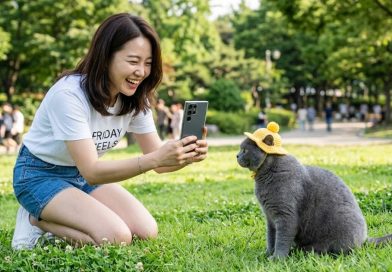 Điện thoại Galaxy có tính năng AI mới có thể ‘bắt bệnh’ cho thú cưng