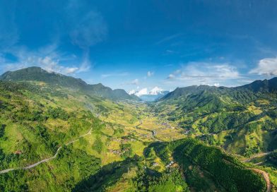 Alphora Muong Hoa – Từ biểu tượng của thung lũng di sản đến quần thể nghỉ dưỡng quốc tế đa thương hiệu lớn bậc nhất châu Á