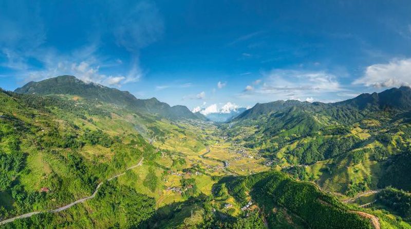 Alphora Muong Hoa – Từ biểu tượng của thung lũng di sản đến quần thể nghỉ dưỡng quốc tế đa thương hiệu lớn bậc nhất châu Á